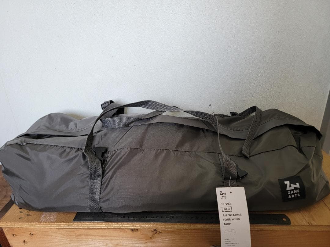 ＃106.ZANE ARTS GEU TP-003 ゼインアーツ ゲウ