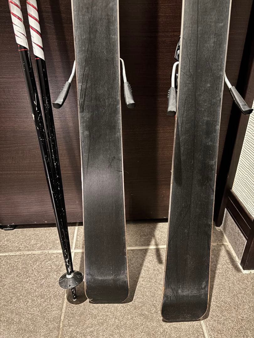 【BXB 】スキーセット【ポール 】　【送料込み】