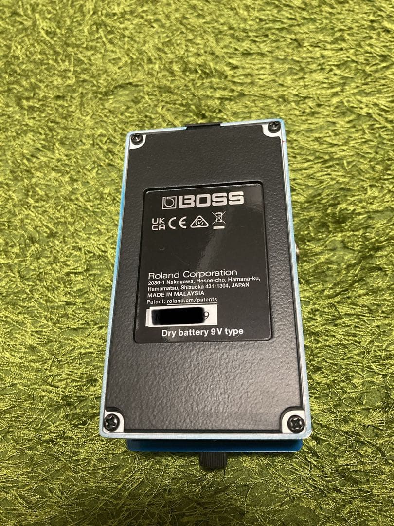【新品】BOSS BD-2 Blues D