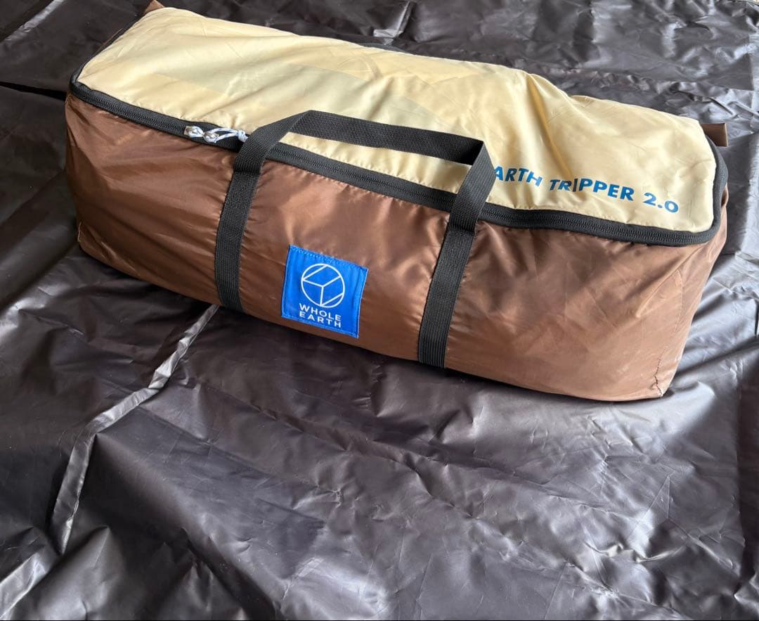 ホールアース　アーストリッパー　EARTH TRIPPER 2.0