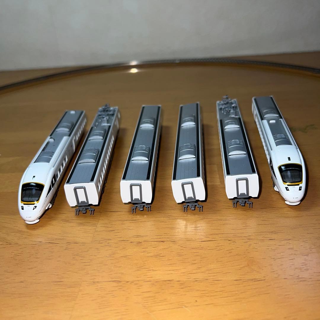 KATO Nゲージ　885系 Kamome 6両セット 10-410