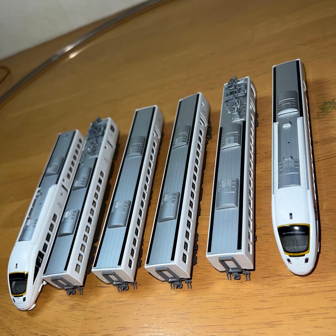 KATO Nゲージ　885系 Kamome 6両セット 10-410