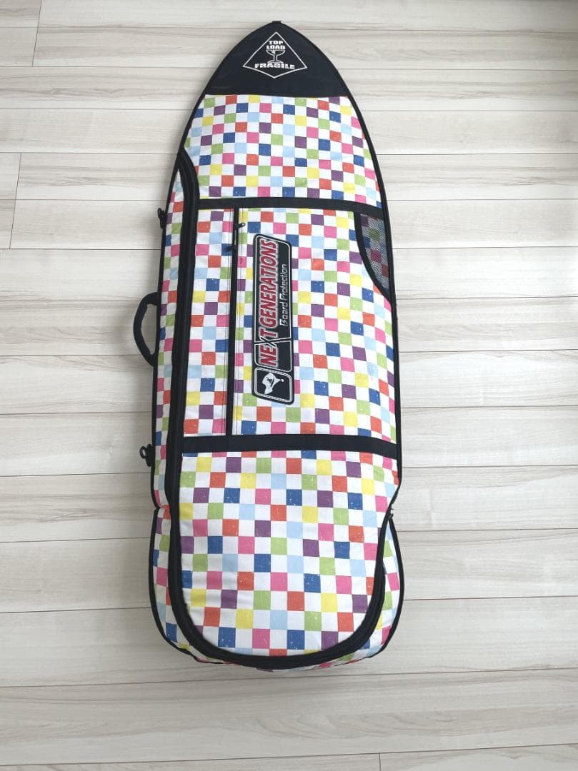 S.SHAPESサーフボード　ASAPⅡ15　大人の休日モデル　33.2ℓ