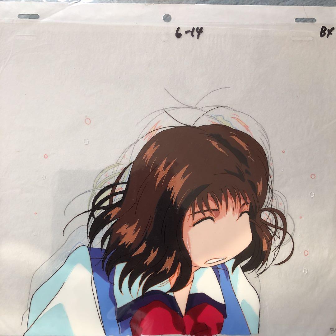 スラムダンクセル画　はるこさん