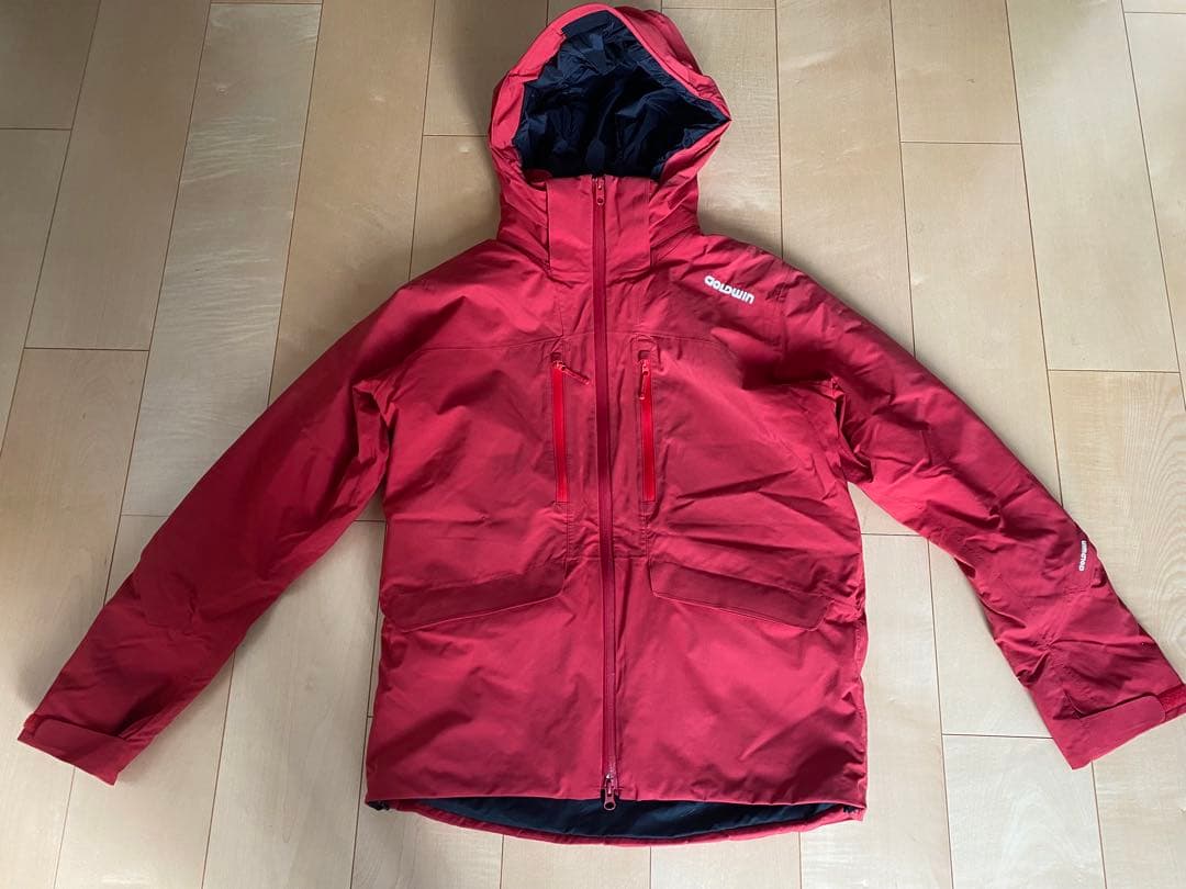 ゴールドウィン GOLDWIN スキーウェア 上下セットS