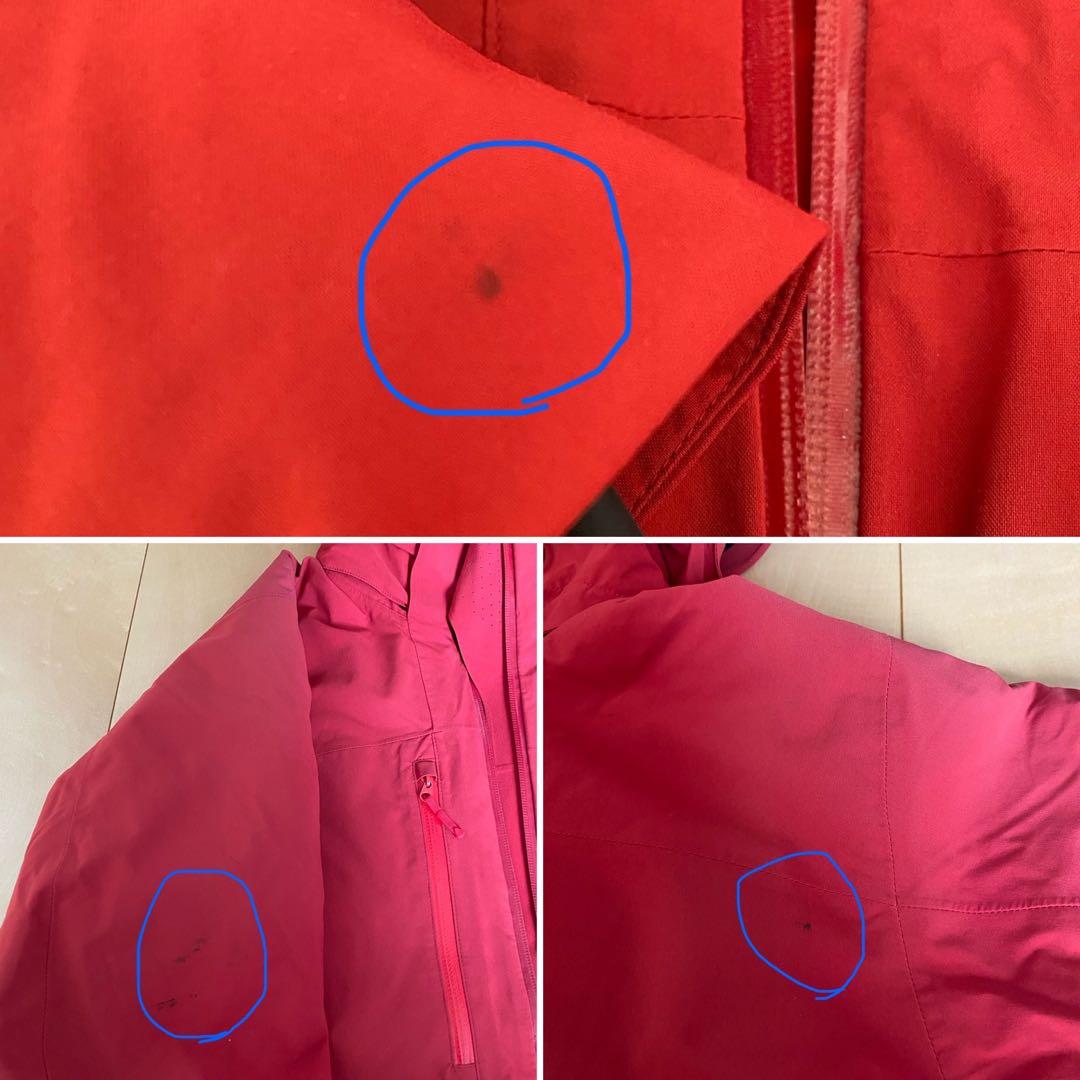 ゴールドウィン GOLDWIN スキーウェア 上下セットS