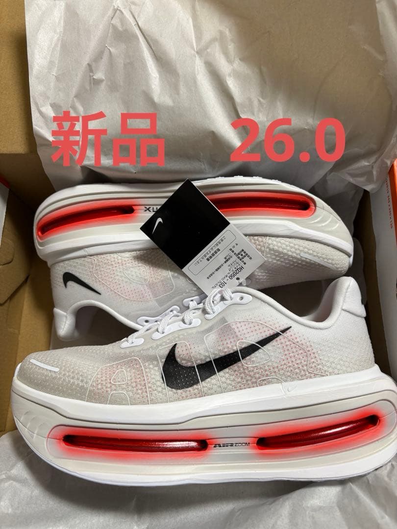 新品　26.0 ボメロプレミアム　Nike Vomero Premium