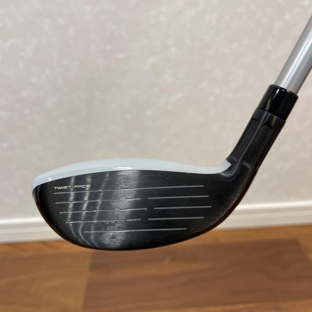 TaylorMade SIM2 MAX ユーティリティ　4番