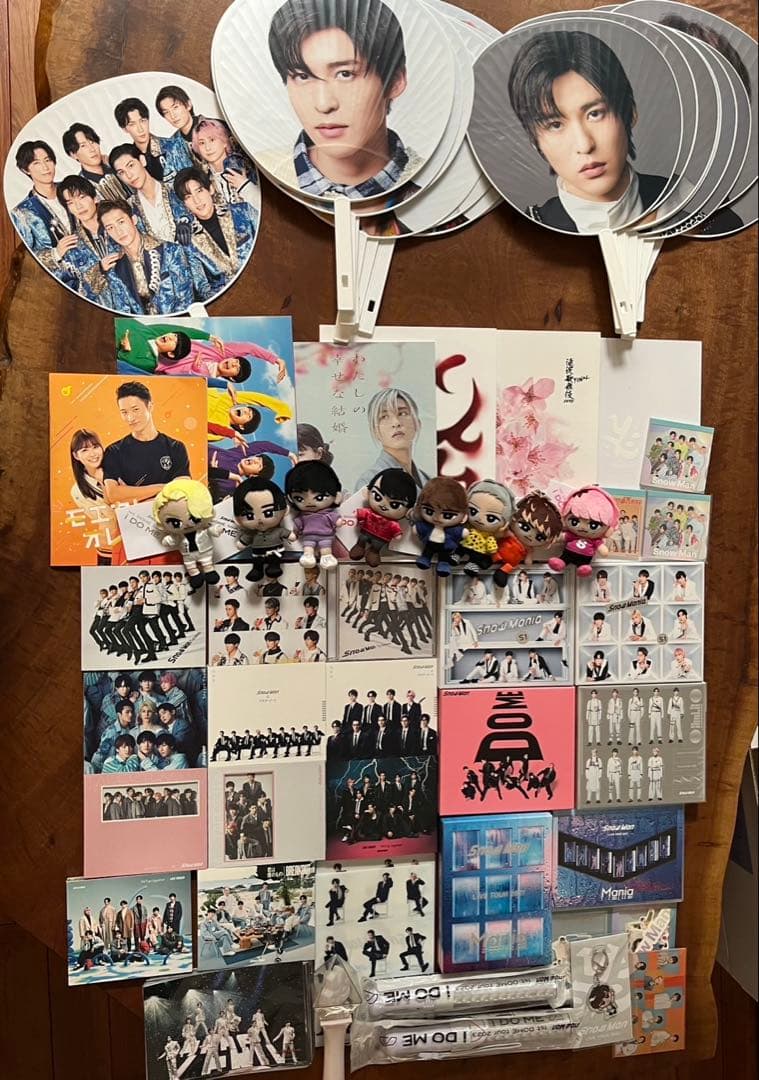 Man グッズまとめ売り