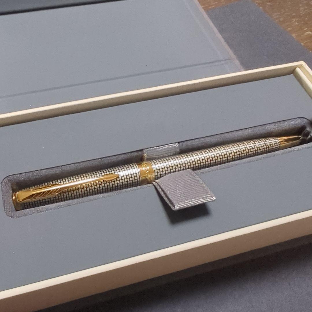 パーカー ソネット プレミアム シズレ GT ボールペン