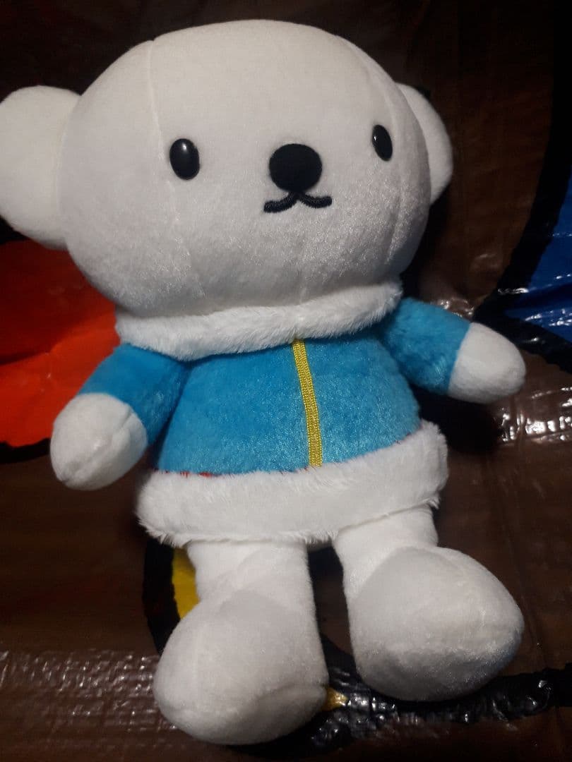 ウミク　ぬいぐるみ Sekiguchi　ディックブルーナ　希少　　miffy