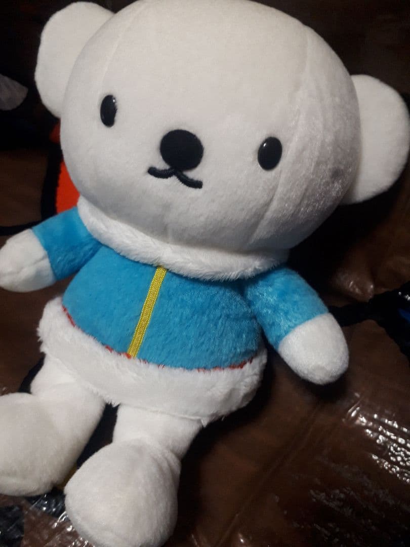 ウミク　ぬいぐるみ Sekiguchi　ディックブルーナ　希少　　miffy