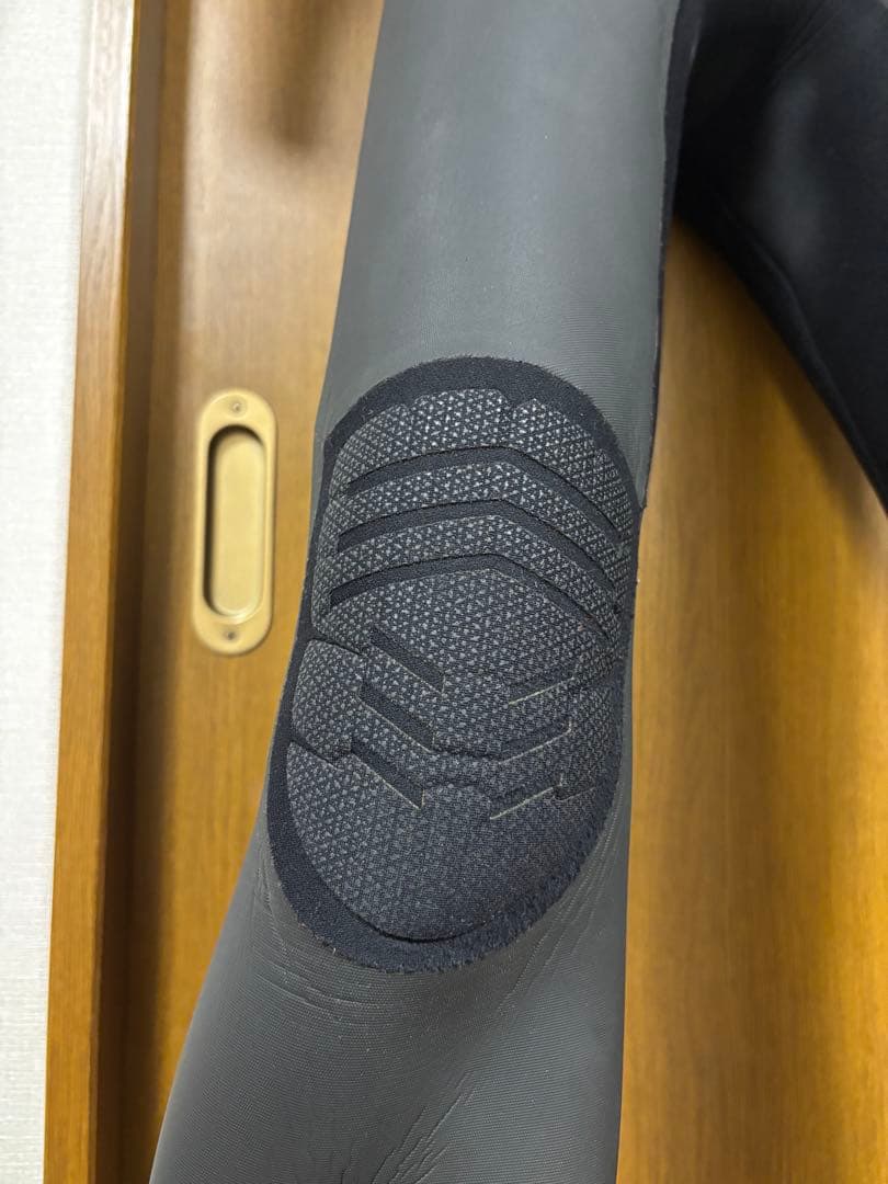 Carvy セミドライスーツ　5/3ミリ　メンズ　Lサイズ