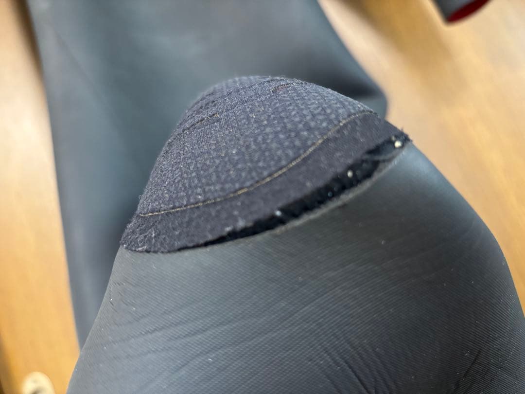 Carvy セミドライスーツ　5/3ミリ　メンズ　Lサイズ