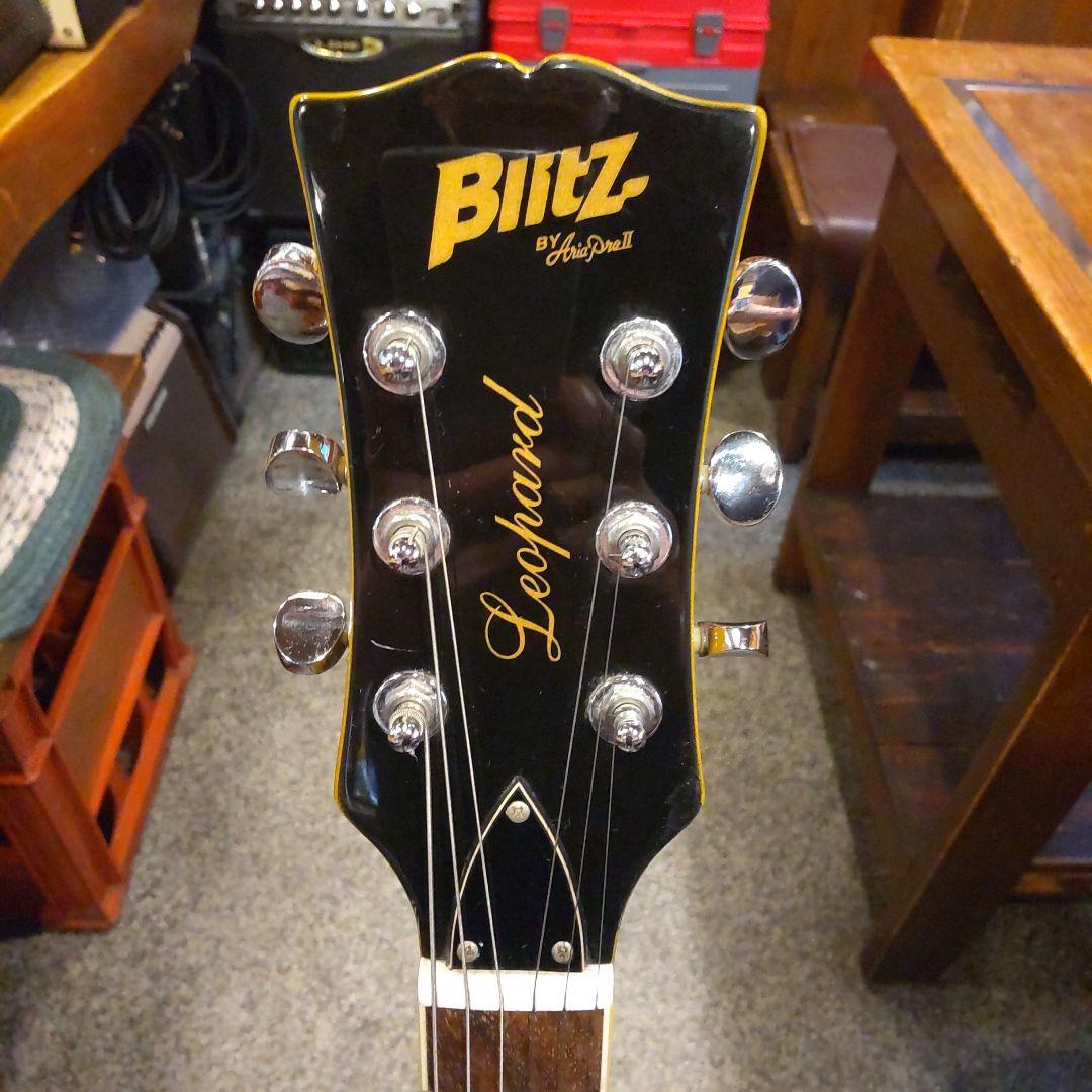 Blitz Lespaul P-90 （管理サカ）