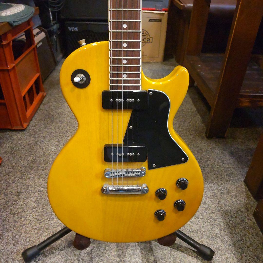 Blitz Lespaul P-90 （管理サカ）
