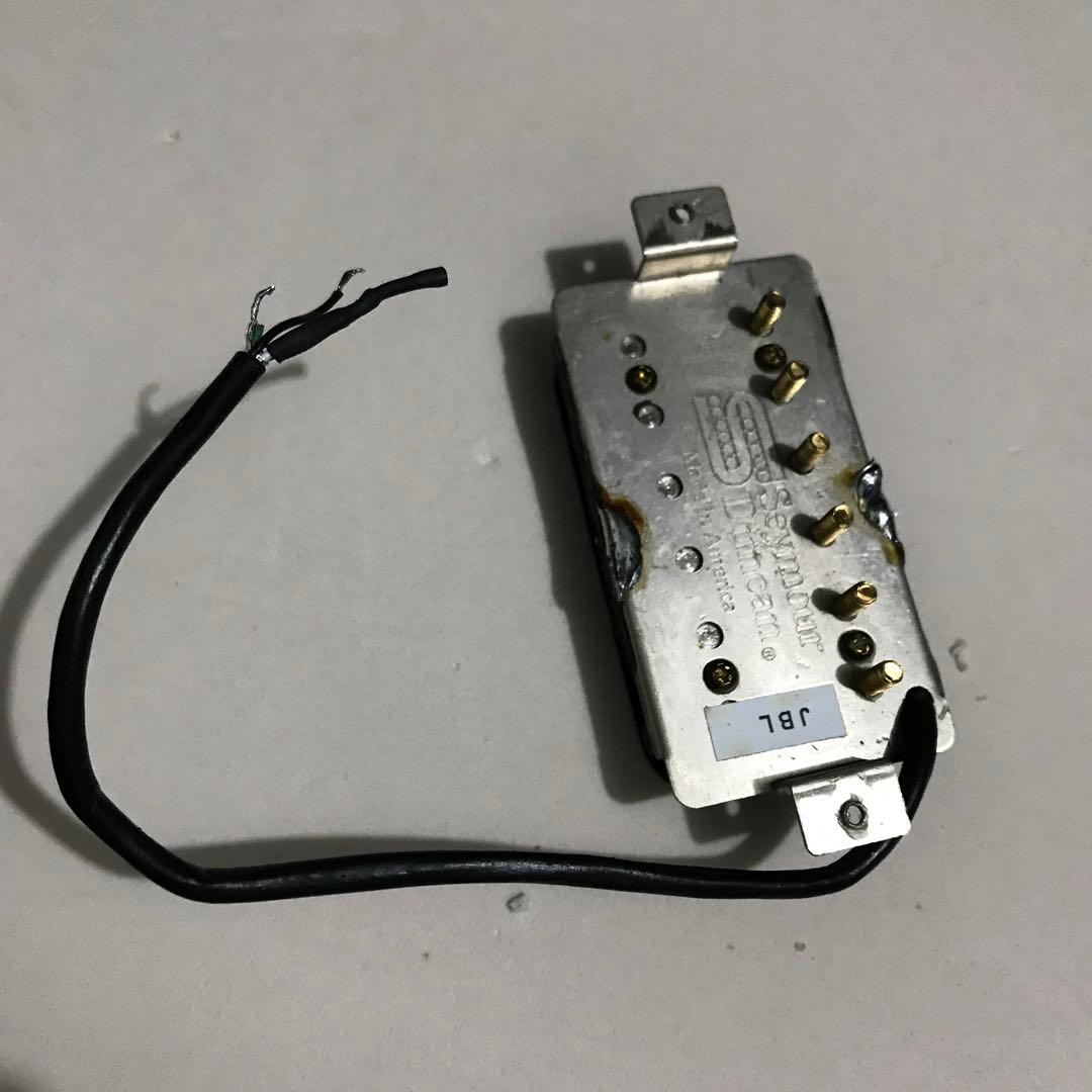 セイモア ダンカン SH4 JB 90’s