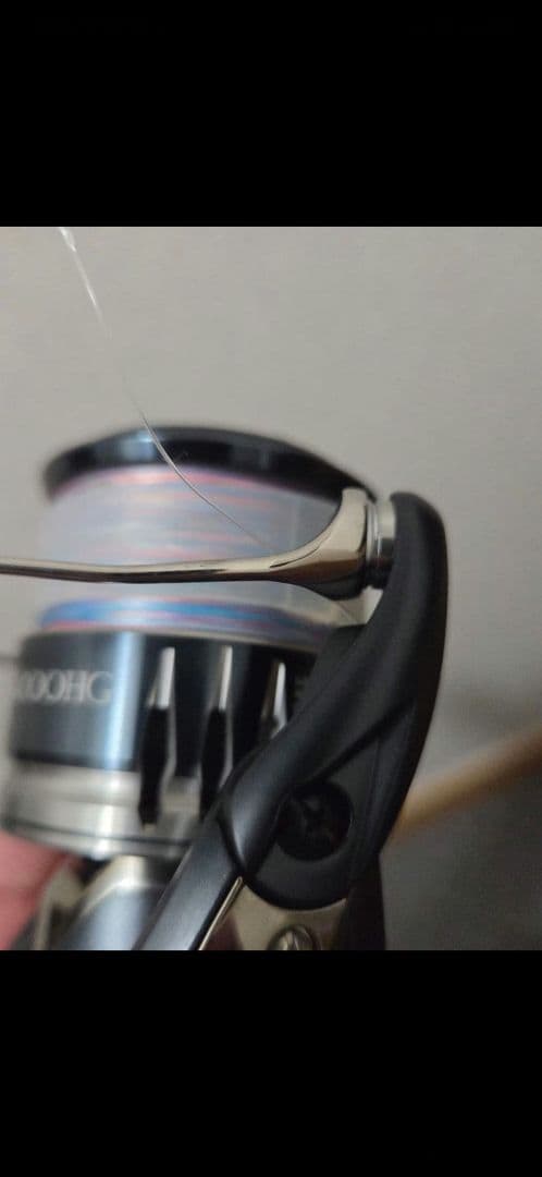 SHIMANO STRADIC SW4000HG スピニングリール