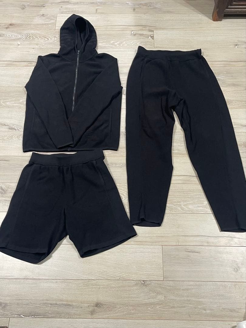 rapha pro team transfer リラックスウェア　3点セット