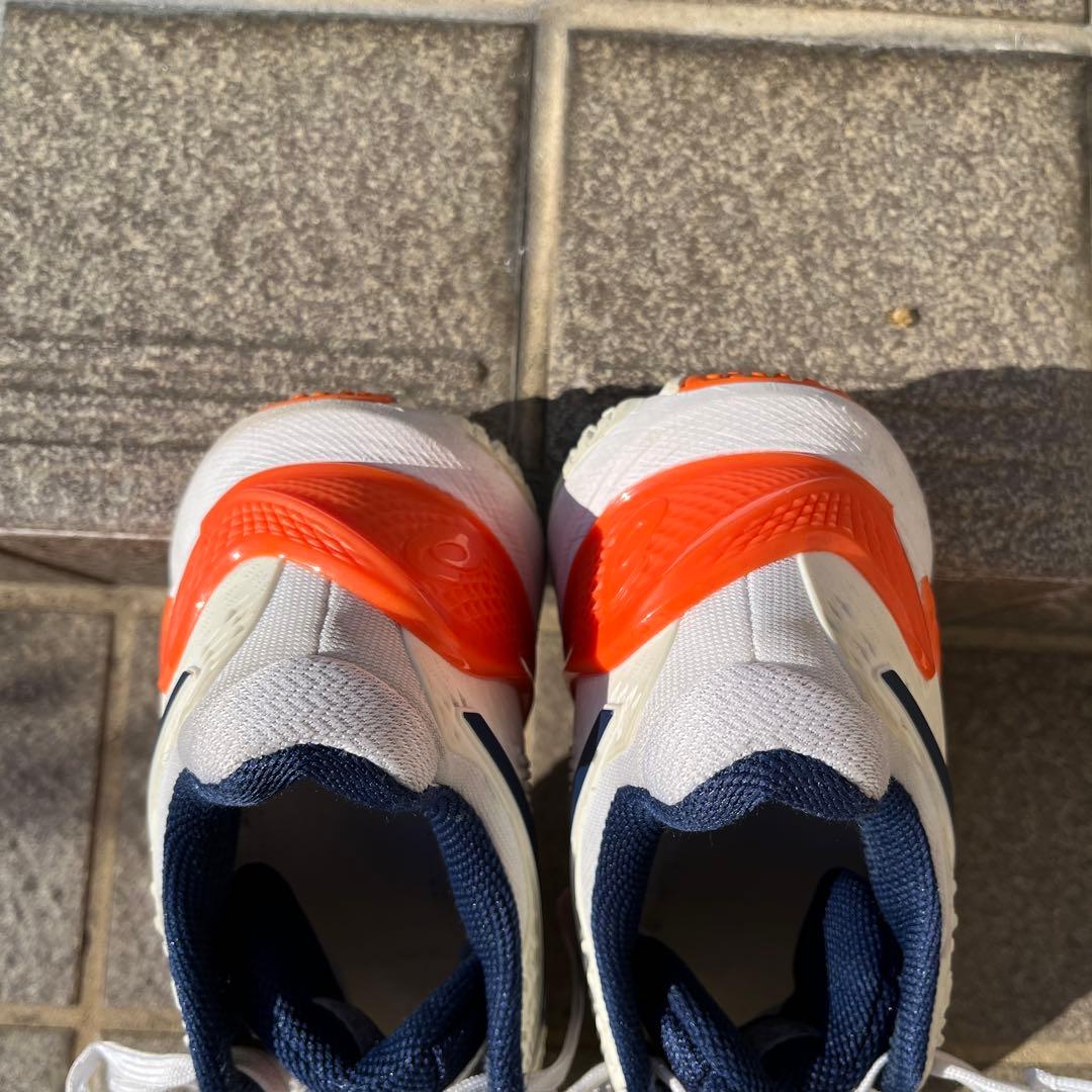 ASICS テニスシューズ 27センチ