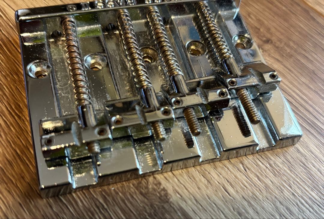 BADASS BASS II ブリッジ