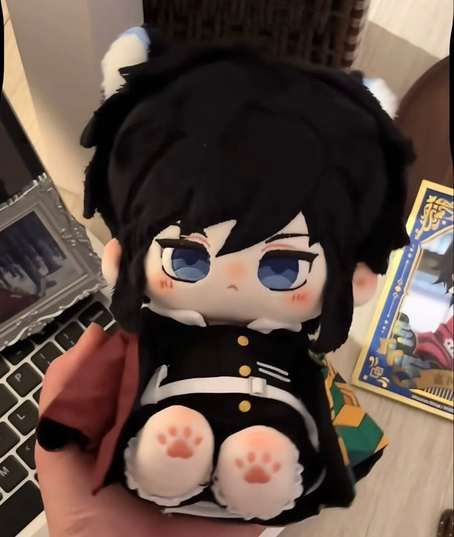 ♥超レア 可愛い 20cm着せ替えぬいぐるみ NO.54♥