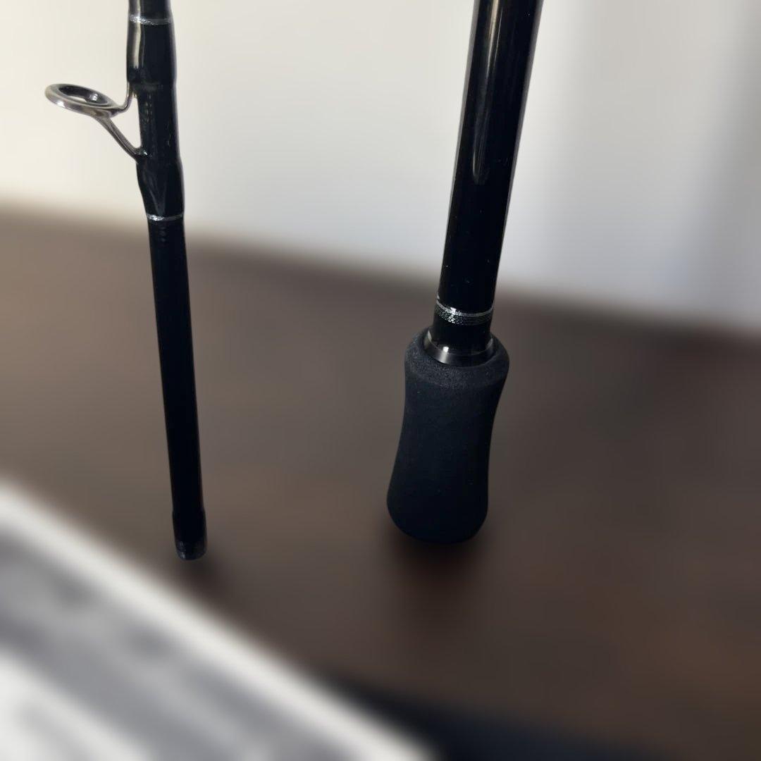 YAMAGA Blanks Mebius79M ロッド