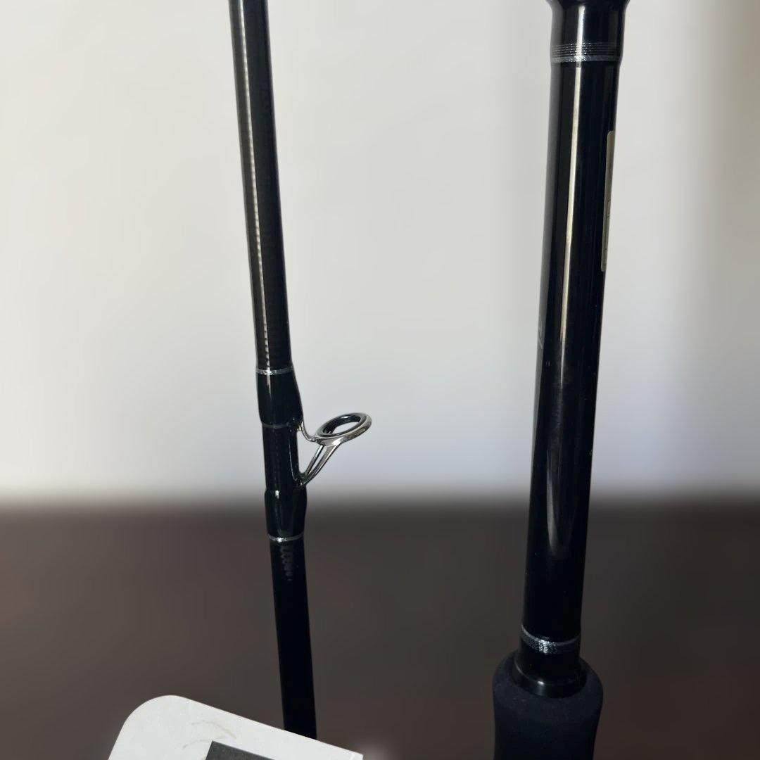 YAMAGA Blanks Mebius79M ロッド