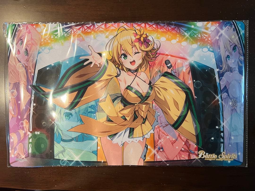 バトスピ　詩姫　フォンニーナ　デッキ　バトルスピリッツ