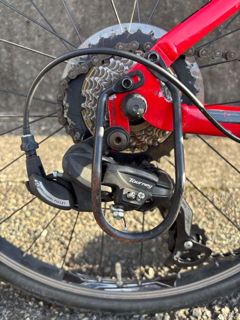 【大幅値引】【横浜／引取希望】ジャイアント エスケープ J r24 24インチ