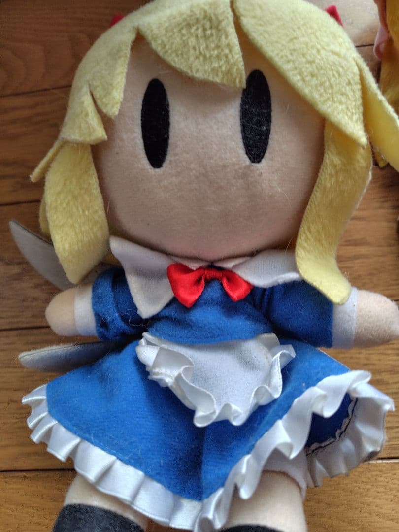 もふもふしゃんはい、アリス・マーガト、ゆかり