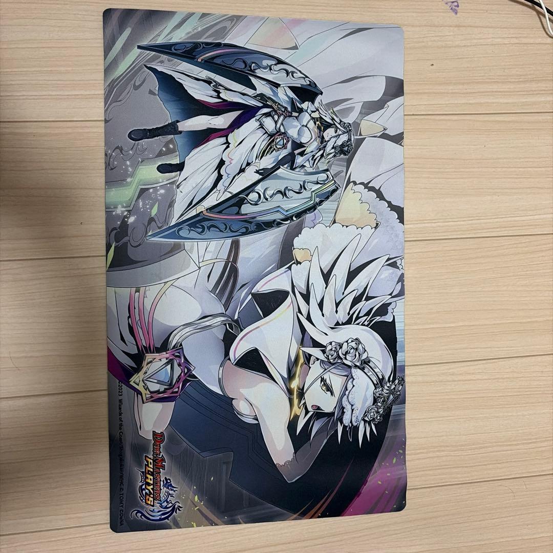 デュエプレ ウェディング プレイマット