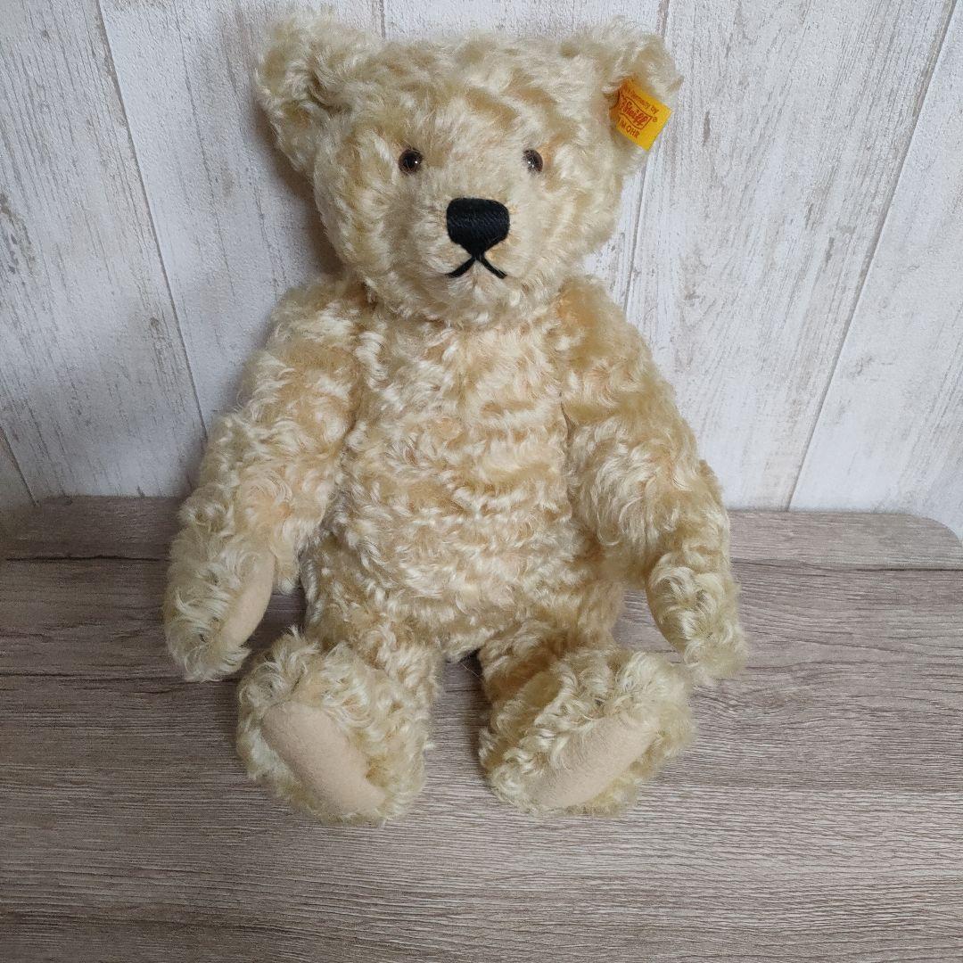 Steiff シュタイフ テディベア