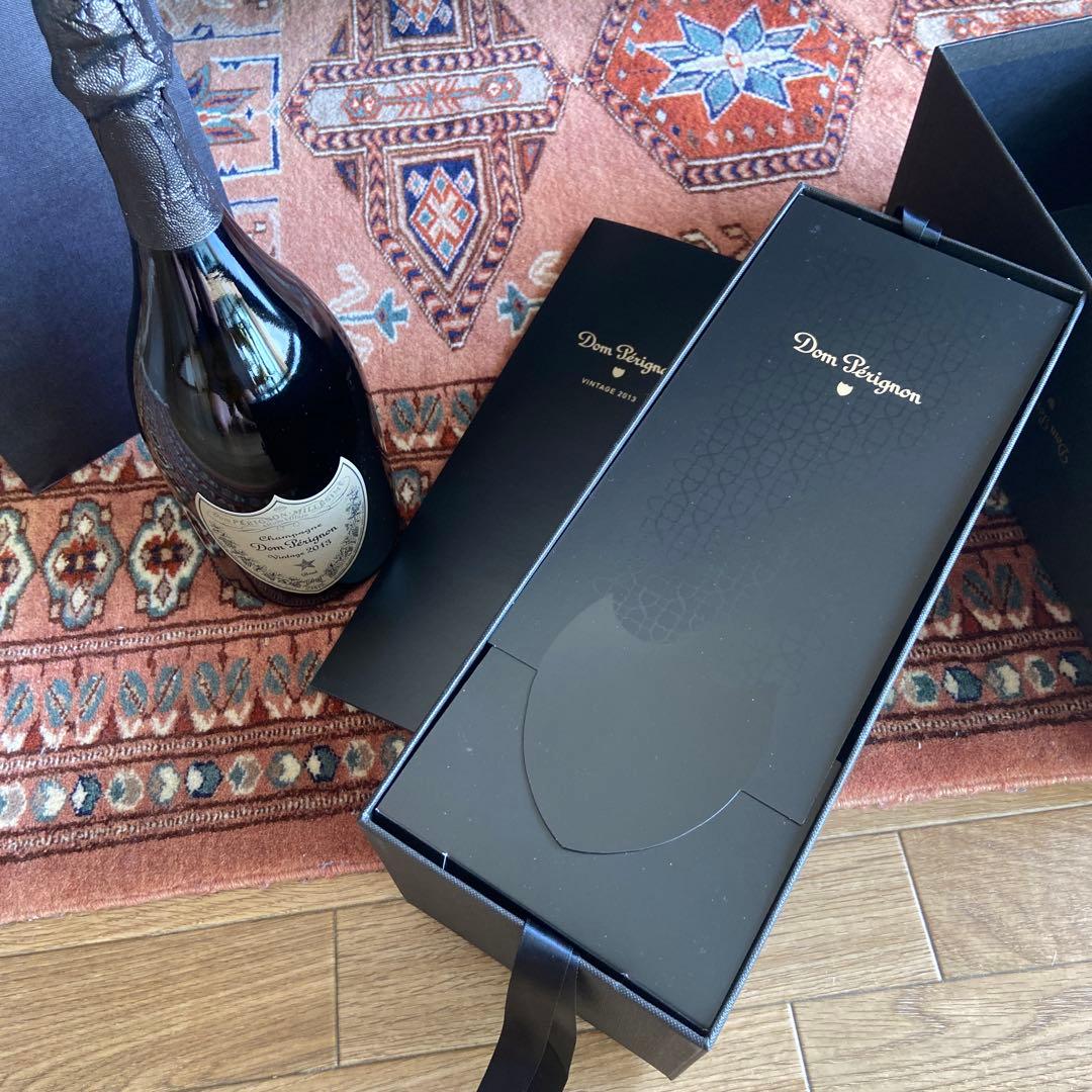 Dom Pérignon シャンパン 2013年ヴィンテージ　ドンペリ