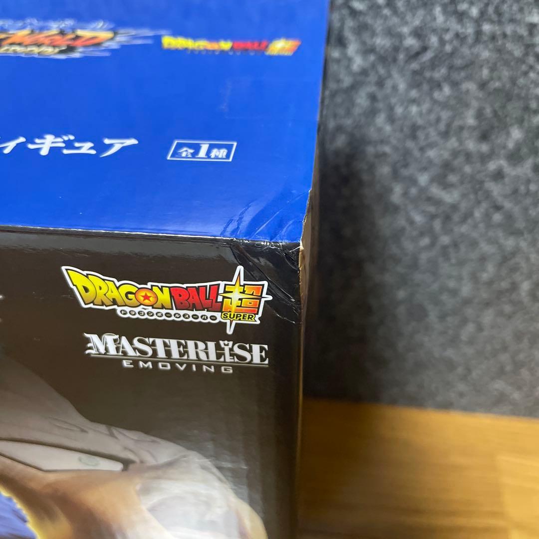 ドラゴンボール BATTLE OF WORLD C賞 魔人ベジータ　一番くじ