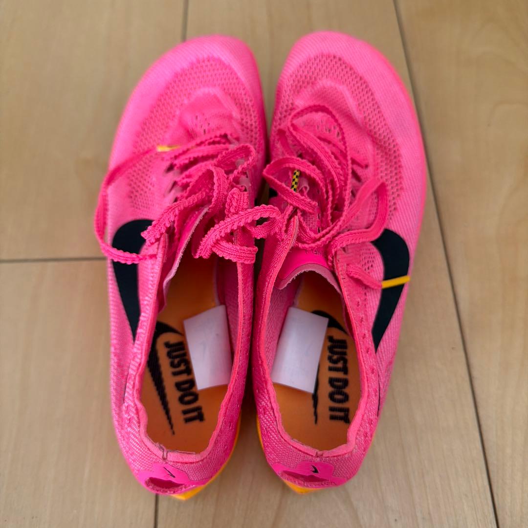 NIKEズームXドラゴンフライ　23.5センチ