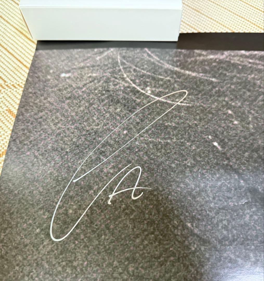 セカイノオワリ(sekai no owari)直筆サインポスター当選品