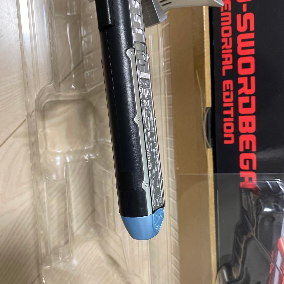 デカレンジャー ディーソードベガ　MEMORIAL EDITION