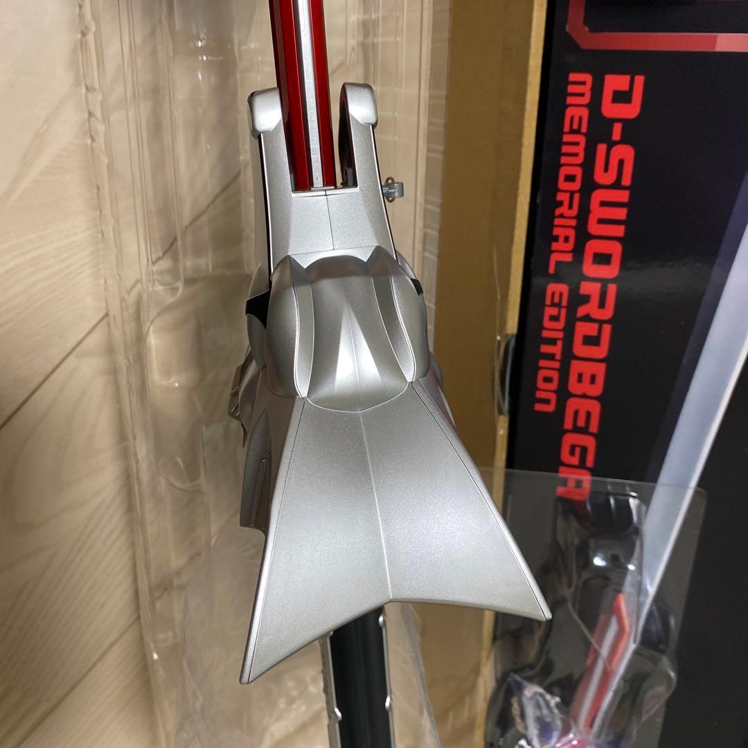 デカレンジャー ディーソードベガ　MEMORIAL EDITION