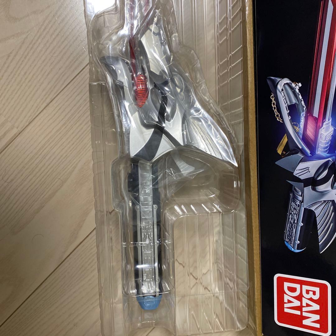 デカレンジャー ディーソードベガ　MEMORIAL EDITION