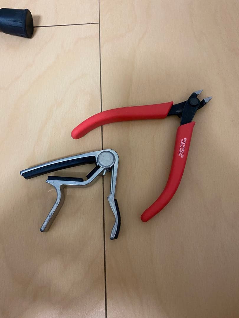 PACIFICA グレー エレキギター シングルコイル