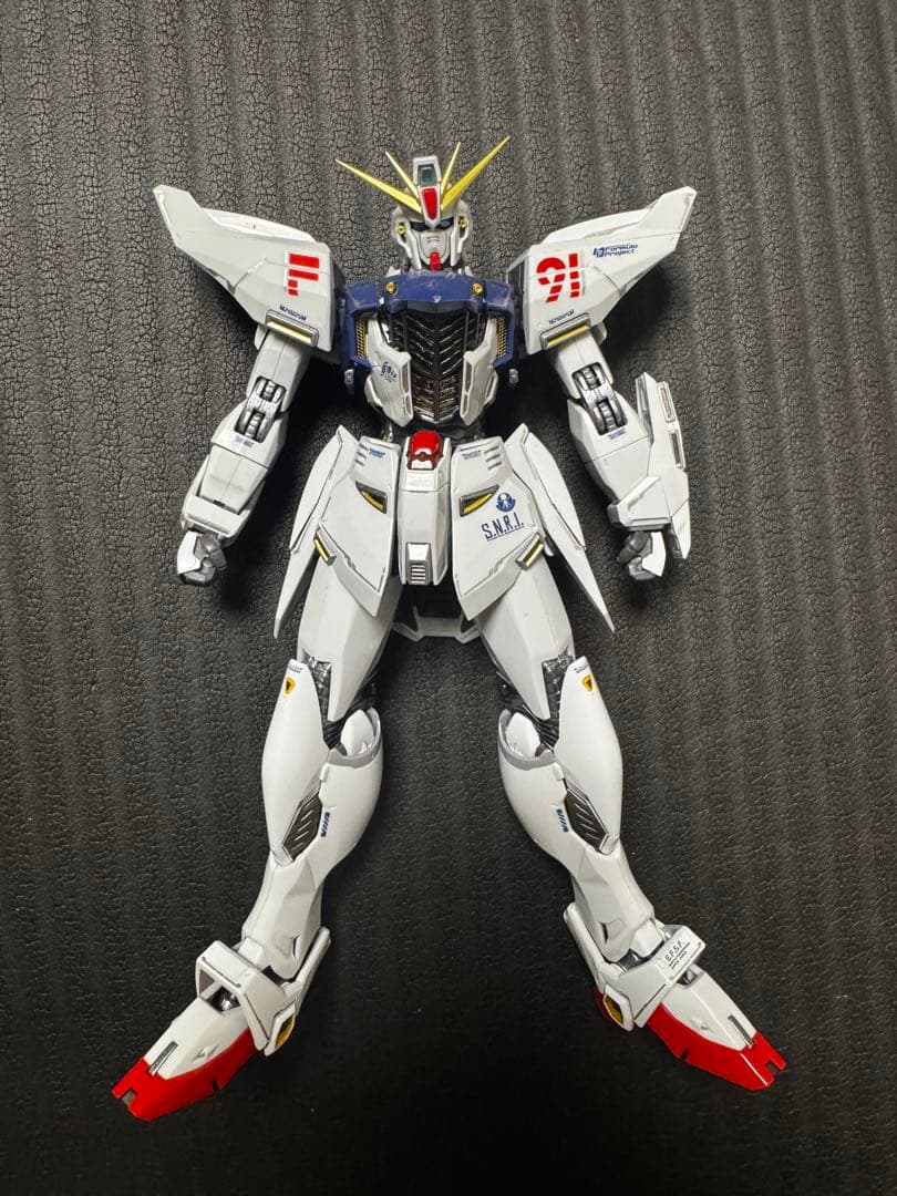 TAMASHII NATIONS L BUILD ガンダムF91