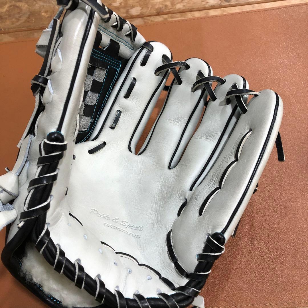 ZETT プロステイタス 軟式グローブ 源田モデル