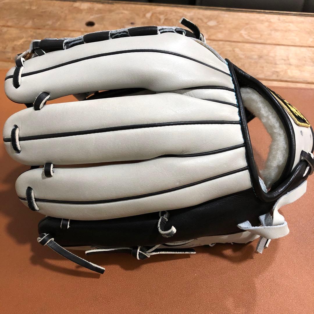 ZETT プロステイタス 軟式グローブ 源田モデル