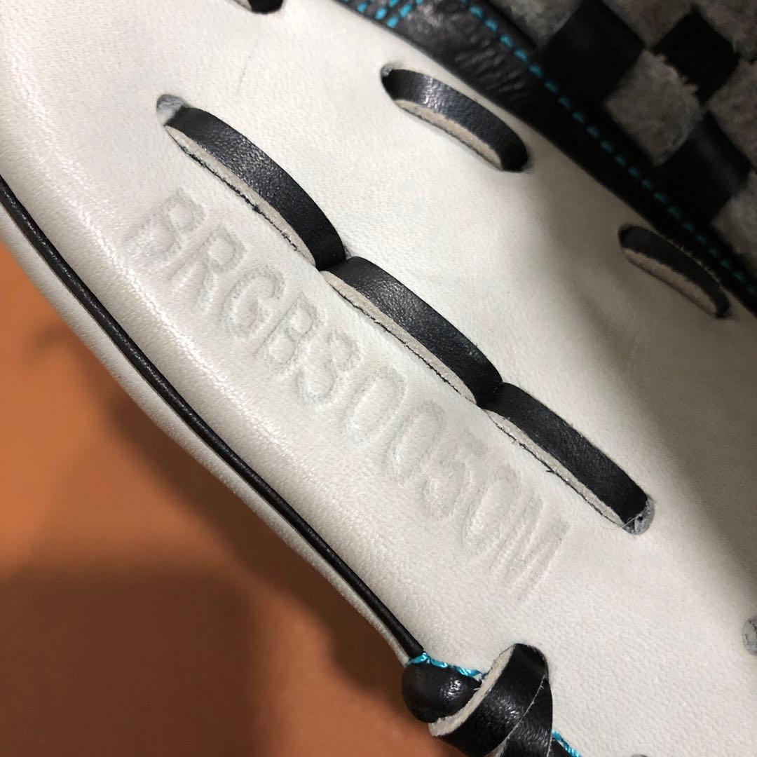 ZETT プロステイタス 軟式グローブ 源田モデル