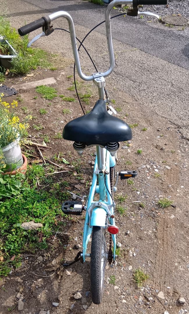 チャリＱ　ビーチクルーザー