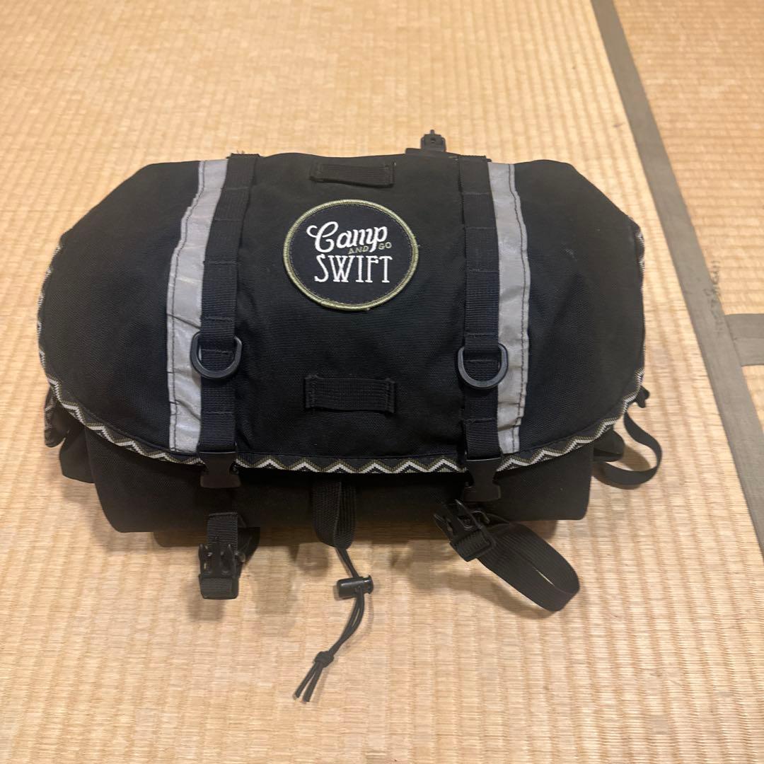 Swift Industries Zeitgeist 希少　コラボ