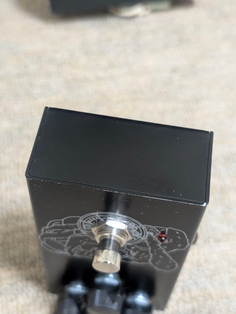 Organic Sounds Hercules RAT系