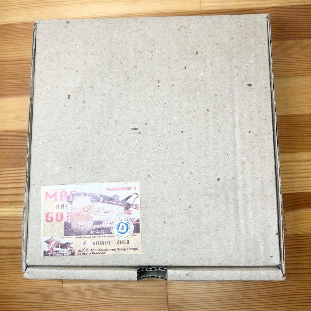 ZACO サンダーバード2号 未組立キット