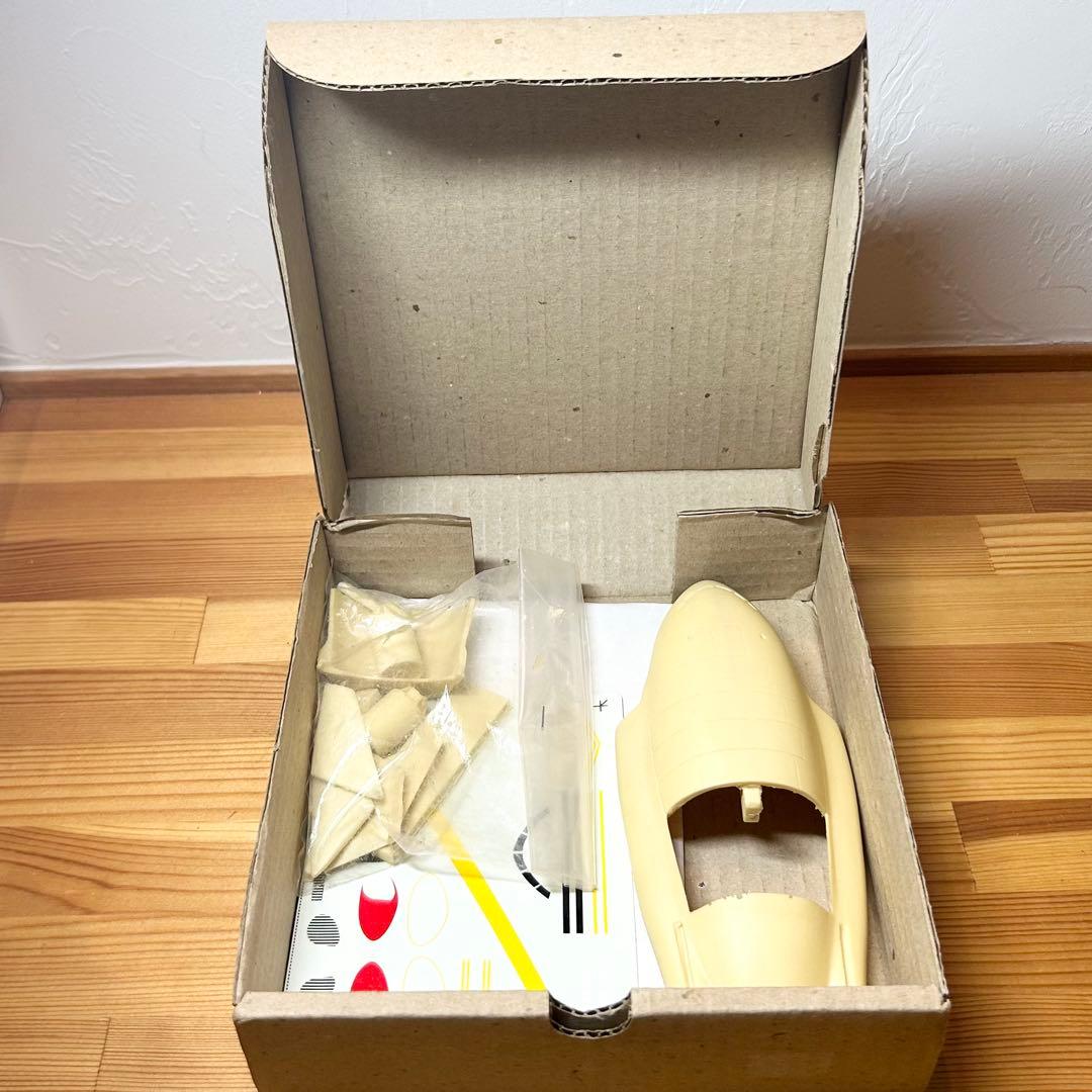 ZACO サンダーバード2号 未組立キット